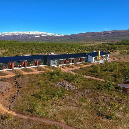 Hotel 1001 Nott Έγκιλσταδιρ Εξωτερικό φωτογραφία