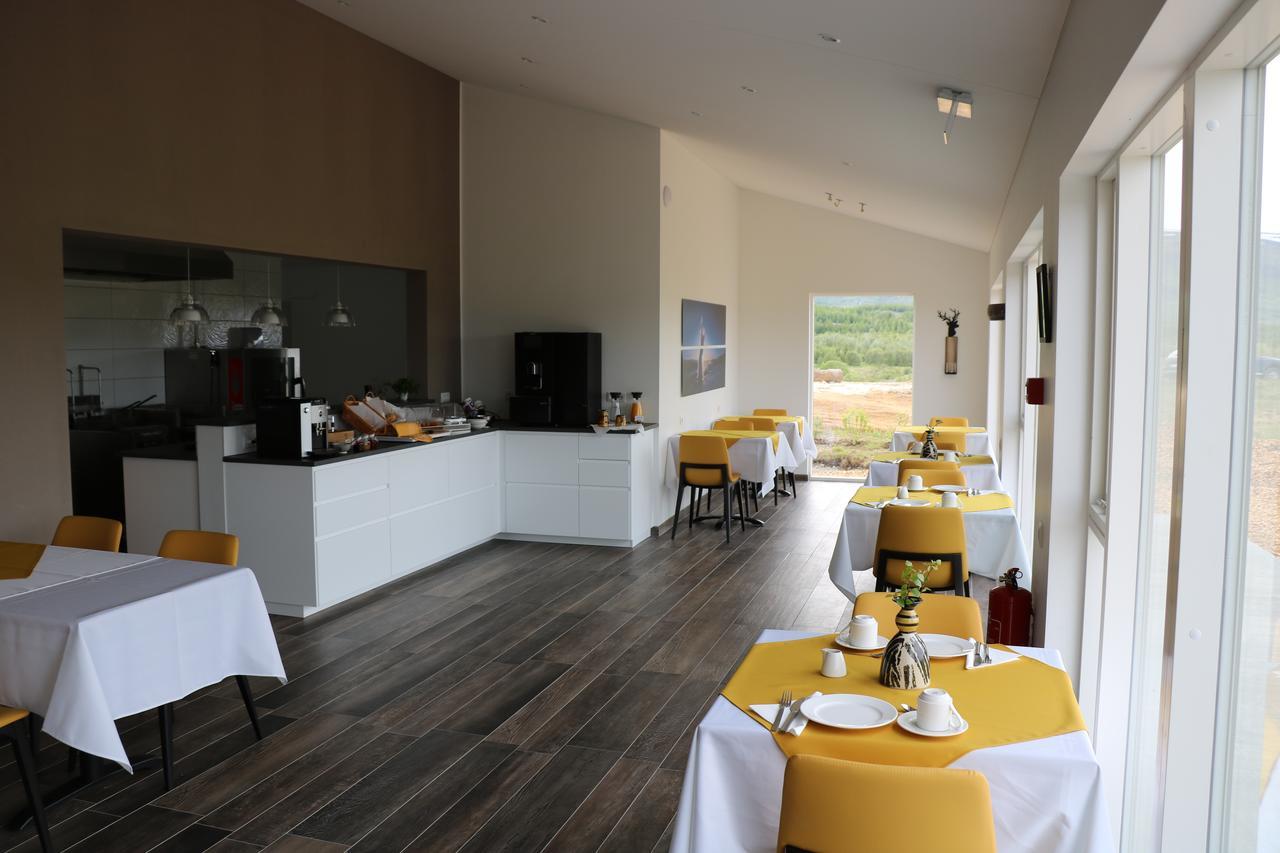 Hotel 1001 Nott Έγκιλσταδιρ Εξωτερικό φωτογραφία