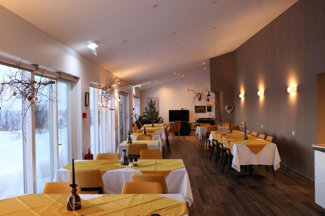 Hotel 1001 Nott Έγκιλσταδιρ Εξωτερικό φωτογραφία